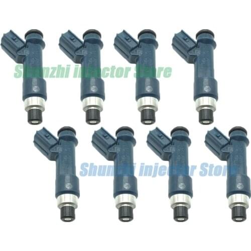 8pcs Fuel Injector Nozzle For Toyota 4Runner Tacoma Tundra 23250-31010 23209-39015 2325031010 2320939015