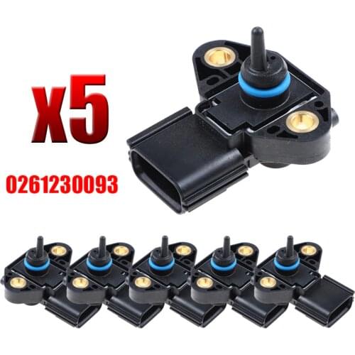 3F2E9G756AD Fuel Injection Pressure Regulator Sensor For Ford E 250-E 450 F 250 -F 550 Taurus Focus Maverick Mustang 0261230093