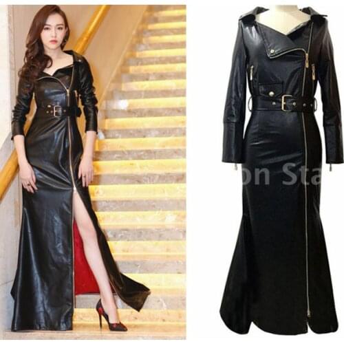 GogoVlike Women's Leather Jackets