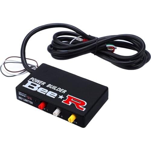 Exhaust Flame Kit Car Ignition Rev Limiter Launch Control Fire Controller Auto Accessories