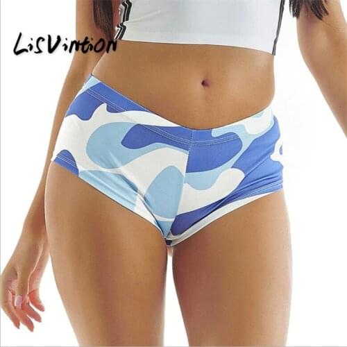 Женские спортивные шорты LisVintion China At AliExpress