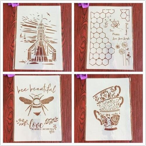 LouhuaMoban Stationery