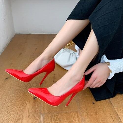 MNIXUAN Women's Stiletto Heels