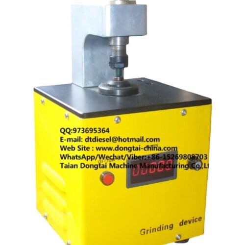 Grinding tools for valve assembly