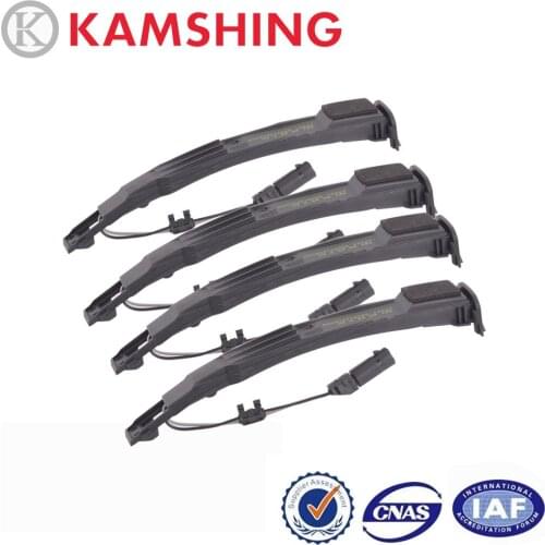 CAPQX 4pcs/LotOuter Door Pull Handle Sensor Pin Switch For Audi A1 A4 Avant A6 Avant A8 A5 Q3 Q5 Q7 RS4 RS6 4G8927753 4G8927753B