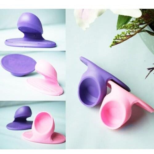 1pc Silicone Oven Plate Mat Glove Convenient Insulated Cabinet Microwave Oven Anti-hoot Mitts Hands Protect Glove Kitchen Tools