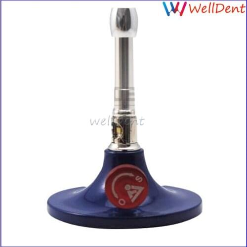 Dental Lab Single-tube Gas Light Equipment Energy-saving Single-valve Dental Instrument Dentist Tools Teeth Whitening
