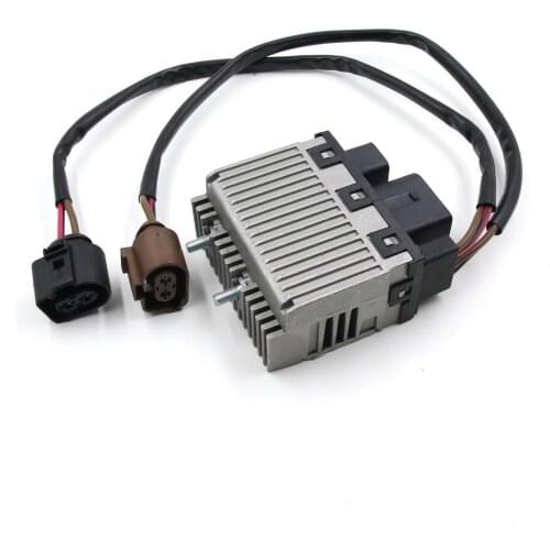 8D0959501B/D Fan cooling Control Unit Relay Module Fit For AUDI A4 A6 S4 Allroad - Brand New 8D0 959 501 D,8D0959501B,8D0959501D