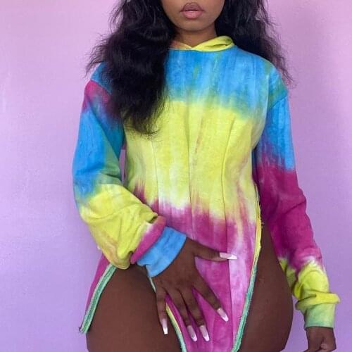 XLLAIS Hooded Sweatshirts For Women