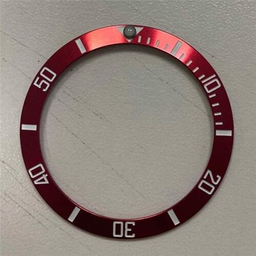 Replacement Watch Bezel for Wristwatch Repair Parts