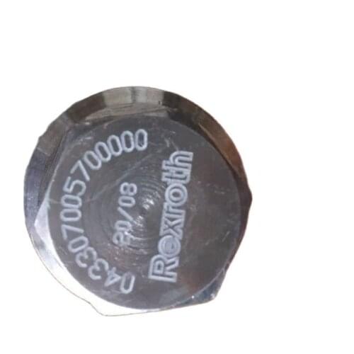 043307005700000 NEW REXROTH VALVE 043307005700000-VSON-12A-00 R930006106