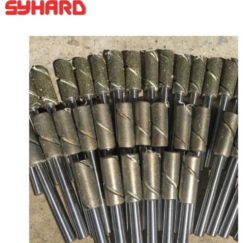 2pcs/lot 45-62mm Adjustable Diamond Reamer Polishing Griding Honing Chambering For Inner Bore Processing