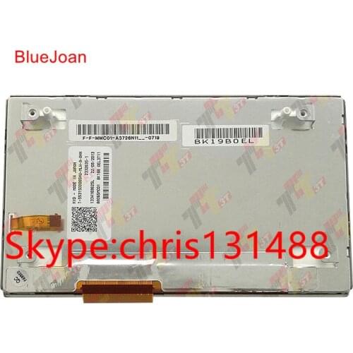 Brand new 6.5" Optrex LCD Display Screen T-55315GD065HU-MLW-A-AHN T-55315GD065HU for BMW MINI X3 X5 X6 3 series 5 series