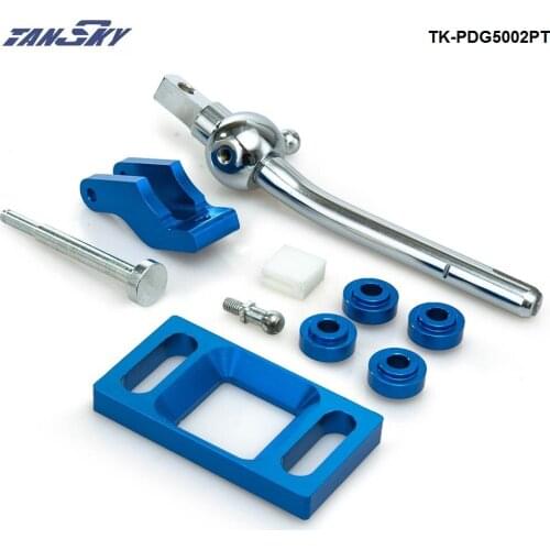 Aluminum Racing Short Throw Shifters Short Shifter Quick Shift For 95-99 Chevy Cavalier TK-PDG5002PT