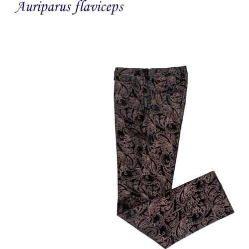 Мужские вельветовые брюки Auriparus flaviceps China At AliExpress
