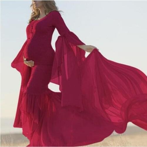 CHCDMP Flared Summer Dresses