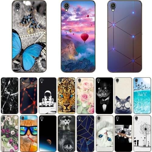 For VIVO Y1S Y 1s Y1 s VivoY1s 2020 Case 6.22" Silicone Cases for Vivo Y1S Back Cover for Vivo Y1 S Funda Coque