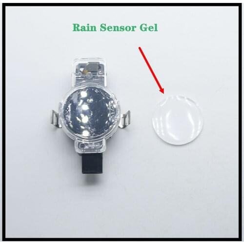 1PCS Rain Sensor Gel Suitable For Audi VW 81A955555A 81D955547 8U0955559C