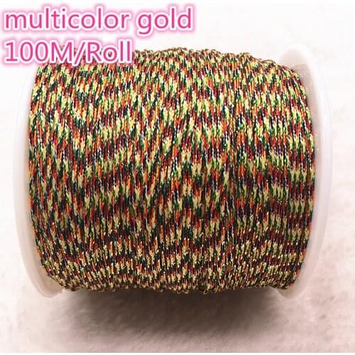 HWYCRRGT Golden Bracelets