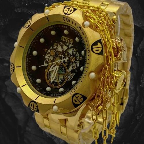Men's Wrist Watch INVICTA China