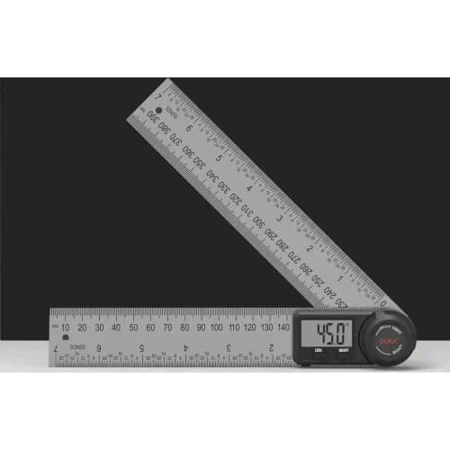New Xiaomi Duke multi-function digital display angle ruler AR-1 Duke digital display angle ruler 360 degree measurement