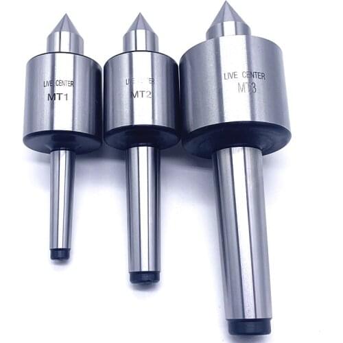 MT1 MT2 MT3 new type of precision steel rotary center lathe movable center cone cutter rotary milling machine accessories