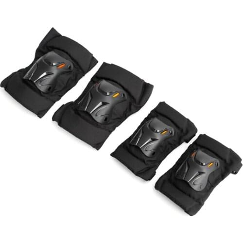 Motorcycle Motorbike Brace Elbow Guards Knee Pads Motorcycle Sports Racing Off-road Cycling Skateboarding Skiing Protective Pads