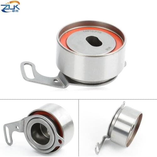 ZUK High Quality Timing Belt Tensioner Adjuster Pulley For HONDA ACCORD 1992-2002 2.0L 2.2L 2.3L For ODYSSEY 1995-2004 2.2L 2.3L