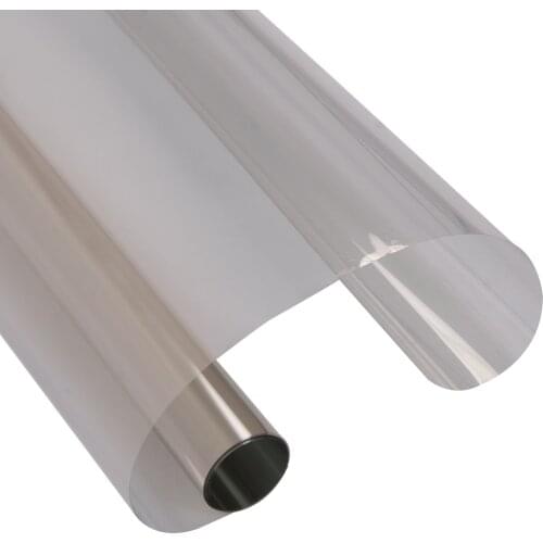 HOHOFILM 50cmx600cm 70%VLT Sputter Window Film Car Front Windshield 99%UV Rejection Window Film CAR Auto Home Window Sticker