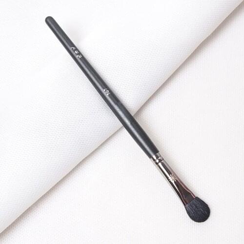 Professional #707 Eyeshadow Brush Blending Natural Pony Hair Tapered Eye Nose Shadow Make up Brush pincel maquiagem