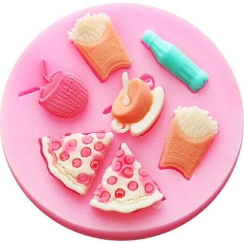 Free Shipping Noon Tea Chocolate Ice Mold Wedding Decoration Silicone Mold Fondant Sugar Bow Craft Molds Diy Cake Decorating