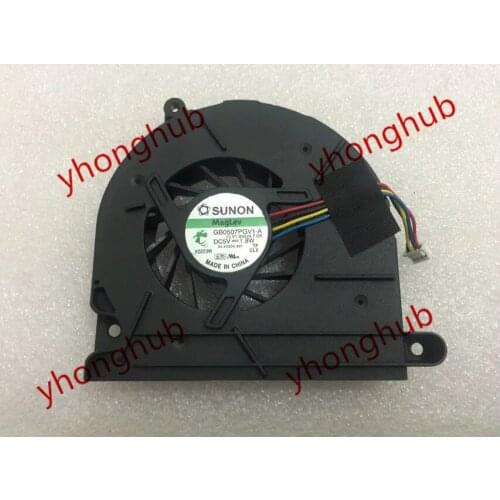 SUNON GB0507PGV1-A 13.V1.B3229.F.GN DC 5V 1.8W Server Cooling Fan