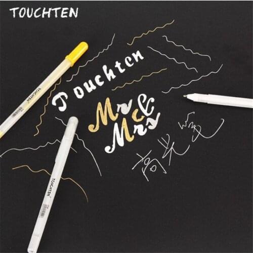TOUCHNEW Golden Pens