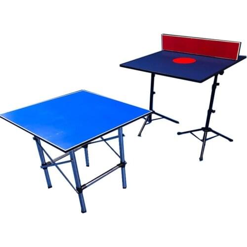 Table Tennis Rebound Board Exerciser Trainer Professional Ping Pong Springback Table Desk Pingpong Self-study Training Equipment
