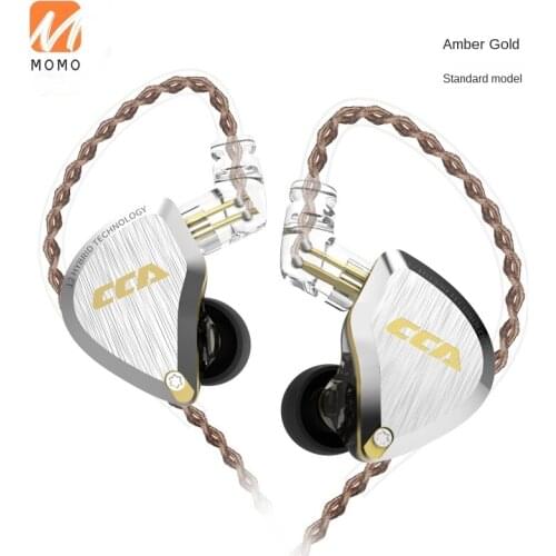 Lfcca C12 Twelve-Unit Circle Iron Monitor Level Hi-Fi Earphone in-Ear High Sound Quality