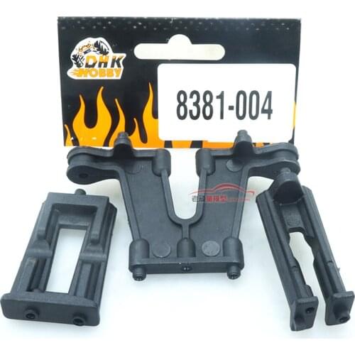 RC Car Parts 8381-004 DHK Hobby Upper deck mount F/R 8384 8383 Original Accessories Remote Control Model Off-road Vehicle Buggy