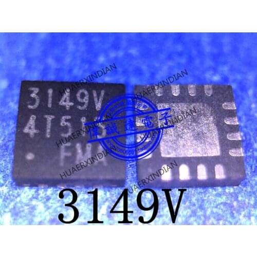 1Pieces New Original SLG3NB149VTR Type 3149V QFN-16 1 In Stock Real Picture