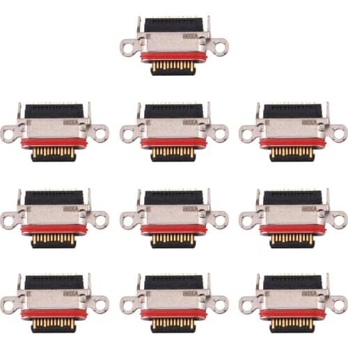 10 PCS Charging Port Connector for OPPO Find X