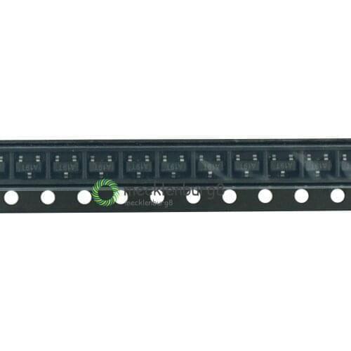 20PCS AO3401 A19T SOT-23 P-Channel Mosfet Transistor NEW