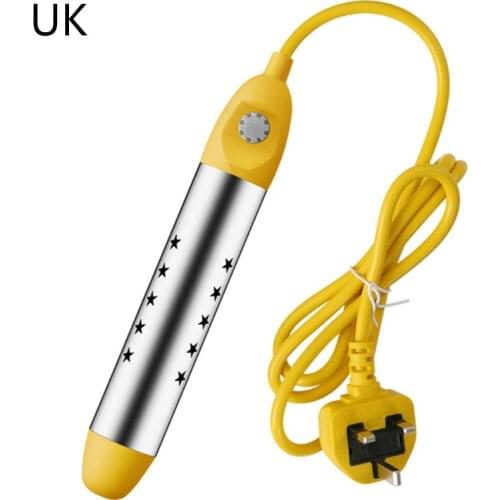 2021 Brand New And High Quality 2500W Floating Electric Water Heater Boiler Heating Portable Immersion Reheater Suspension