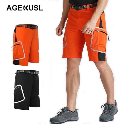 AGEKUSL Men's Touring Shorts