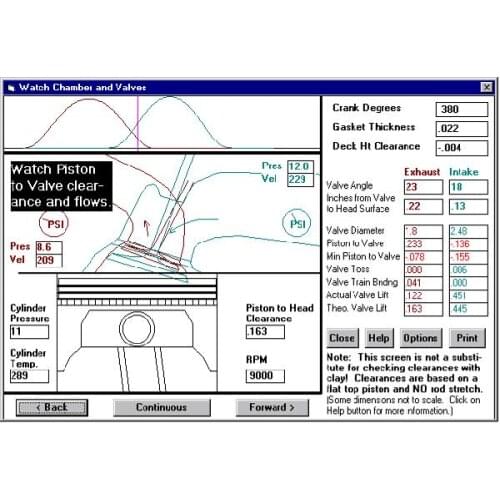 Engine Analyzer Pro v3.9 English