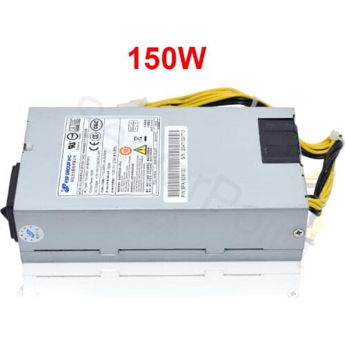 For Dahua 1U 12V 12.5A 150W 110V-240V Power Supply FSP150-10AD DPS-150AB-8A