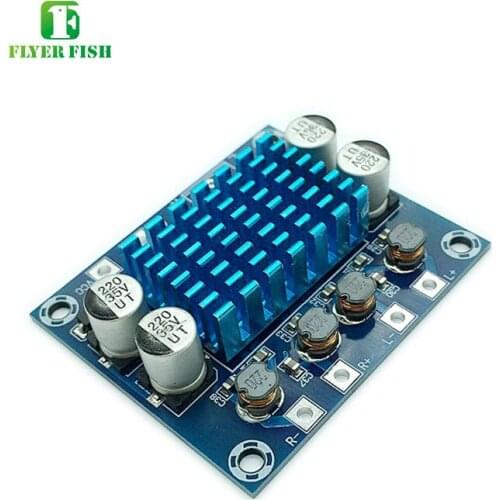 Digital Amplifier Audio Board DC12-26V 2*15W Power Audio Amp 2.0 Class D Amplifiers Stereo Amplification DIY