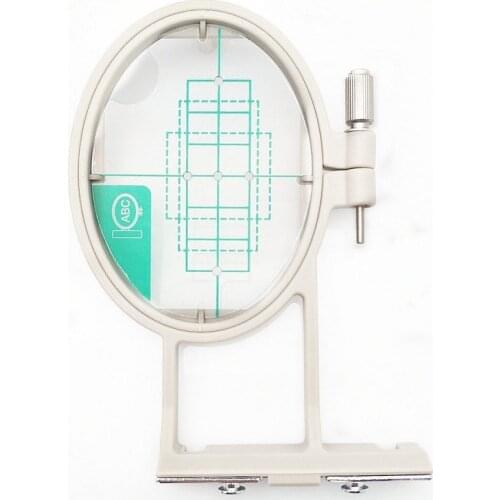 Domestic sewing Machine Parts Small Embroidery Hoop SA431 for Brother PE770 PE700 PE700II 7YJ185