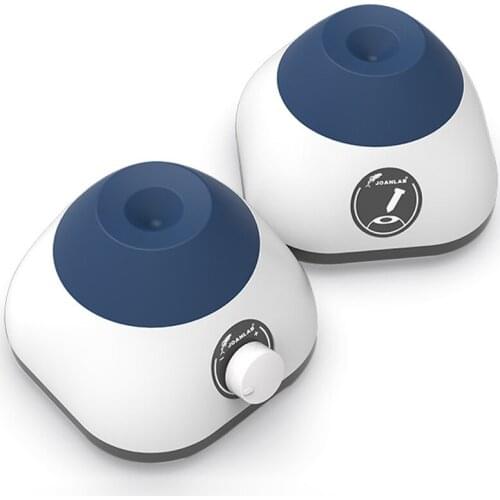 FLYYUEWO 100-240V laboratory equipment mini vortex mixer stepless adjustment brushless motor silicone mixer