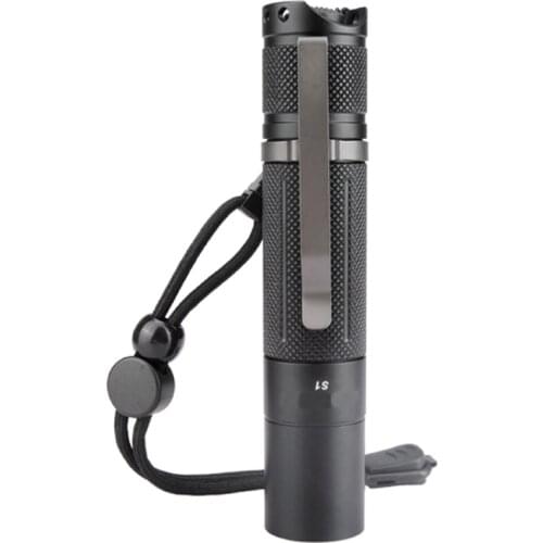 Jiguoor Outdoor XPL 1600Lumens Torch IPX-8 waterproof Lanterns 7/4modes EDC LED Flashlight Camping Hiking for 18650 battery