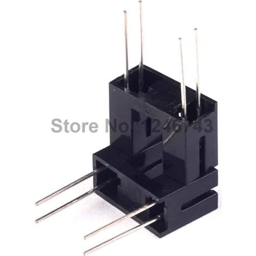 10PCS Photoelectric Switch ITR96080-F Wide 5MM