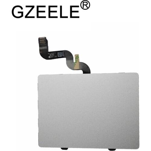 GZEELE New Trackpad Touchpad Cable For Apple Macbook Pro Retina A1398 15" 821-1610-A 2012 year W Cable 821-1610-A 2012