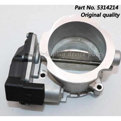 OE#5314214 Engine Air Fuel Throttle Valve Body for Cummins ISL 8.3L Diesel 2018 Throttle Body